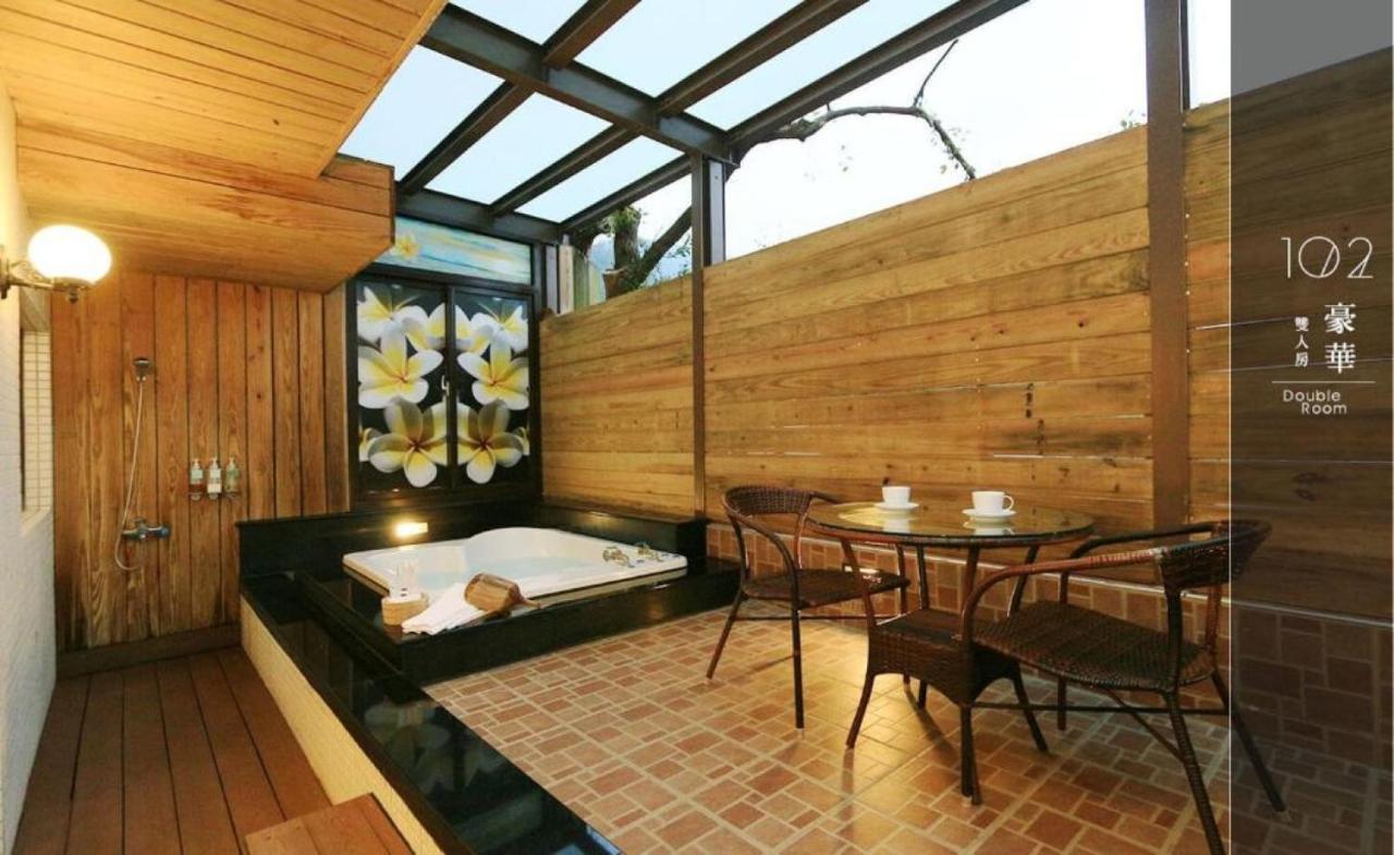 Most Natural Hotel Jiaoxi Luaran gambar