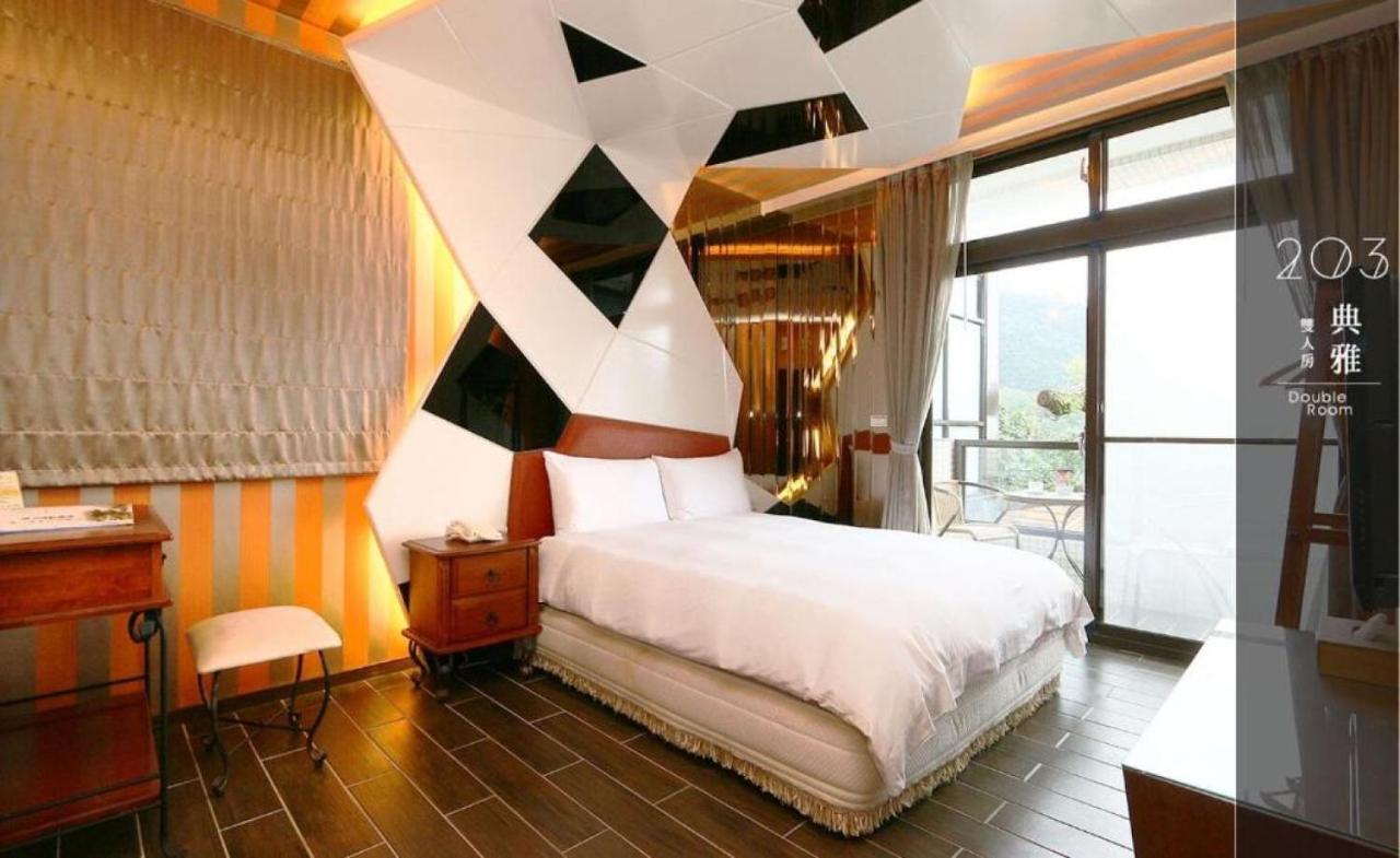 Most Natural Hotel Jiaoxi Luaran gambar