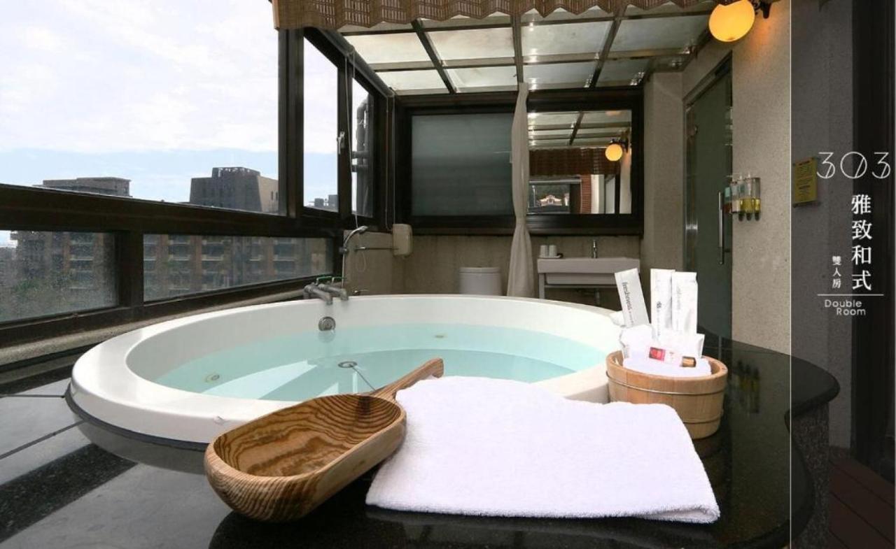 Most Natural Hotel Jiaoxi Luaran gambar
