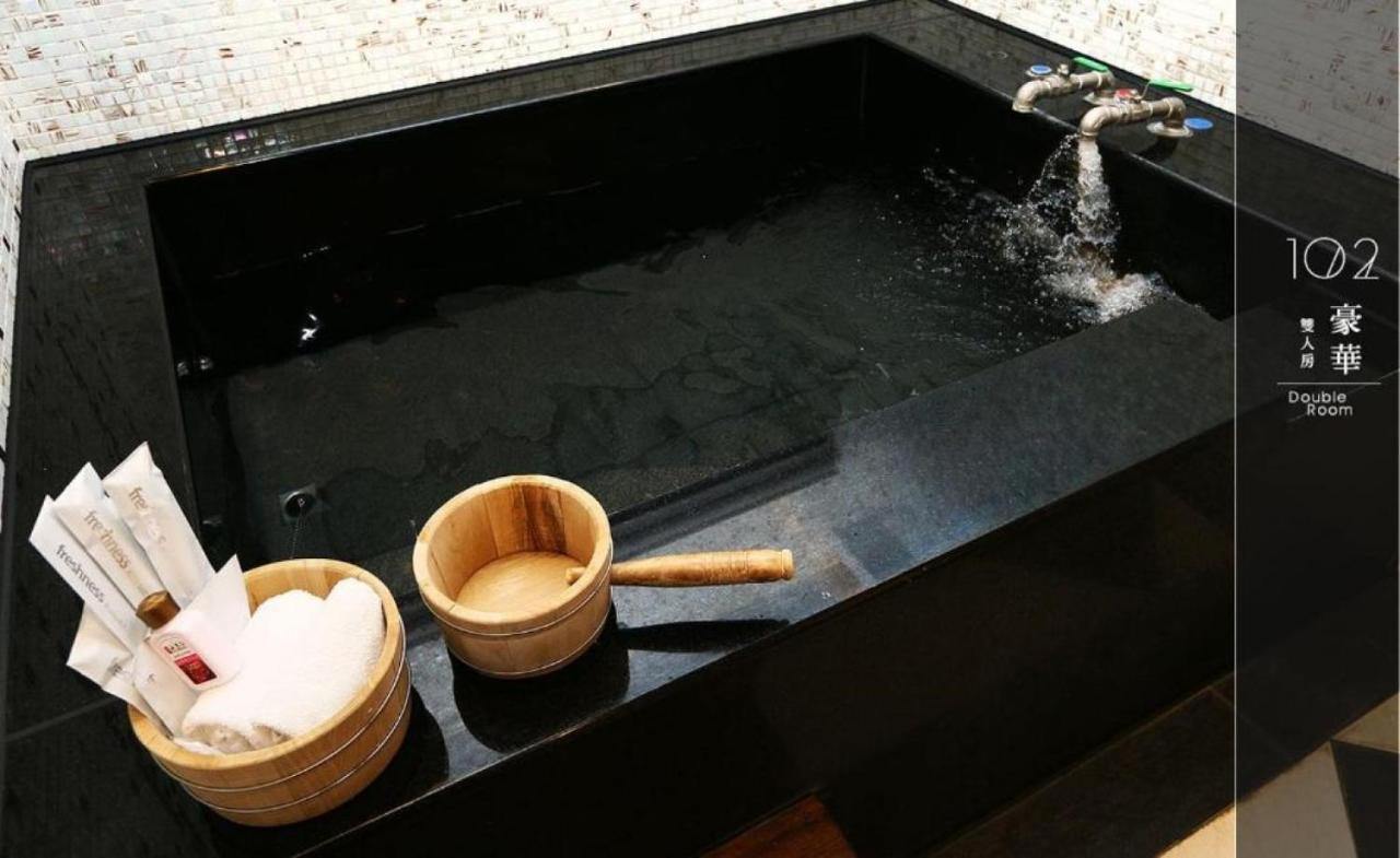Most Natural Hotel Jiaoxi Luaran gambar