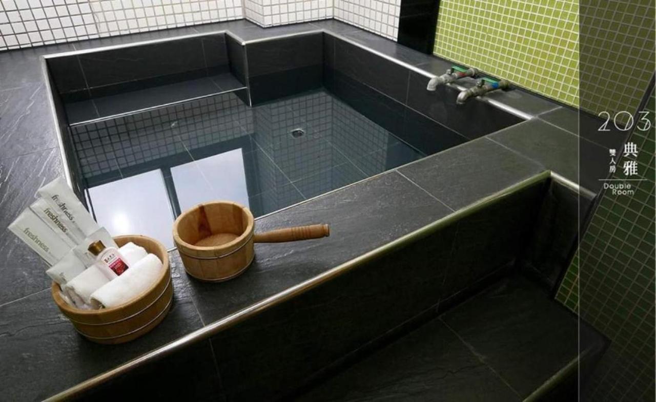 Most Natural Hotel Jiaoxi Luaran gambar