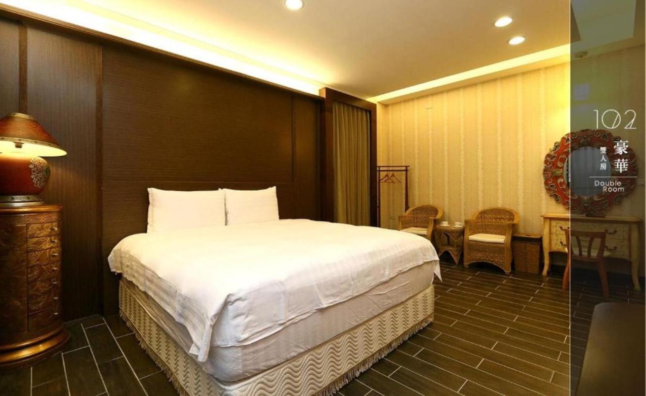 Most Natural Hotel Jiaoxi Luaran gambar