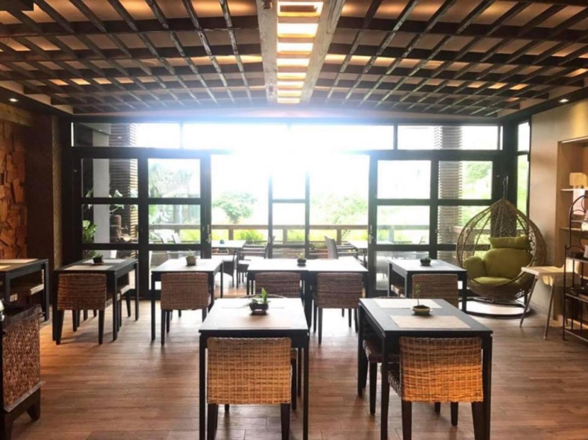 Most Natural Hotel Jiaoxi Luaran gambar