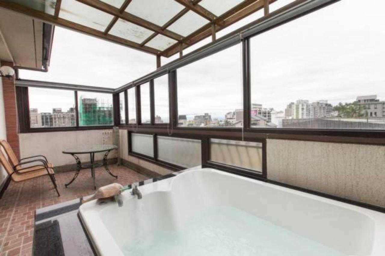 Most Natural Hotel Jiaoxi Luaran gambar