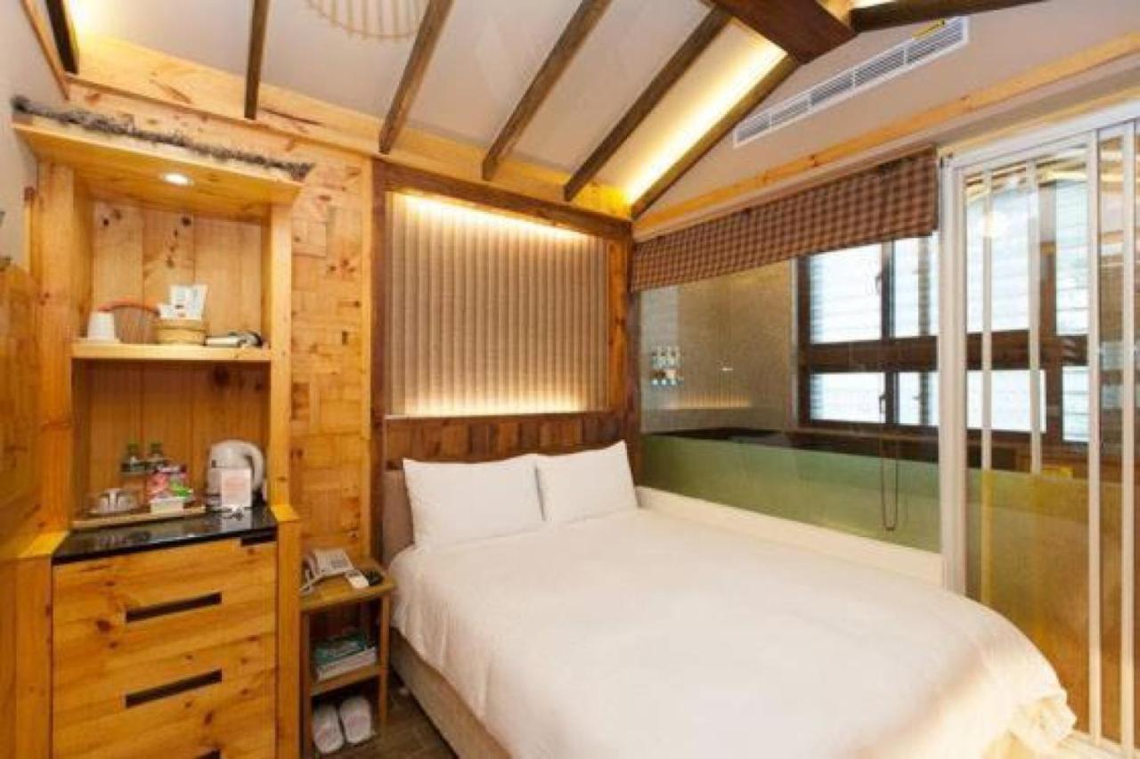 Most Natural Hotel Jiaoxi Luaran gambar