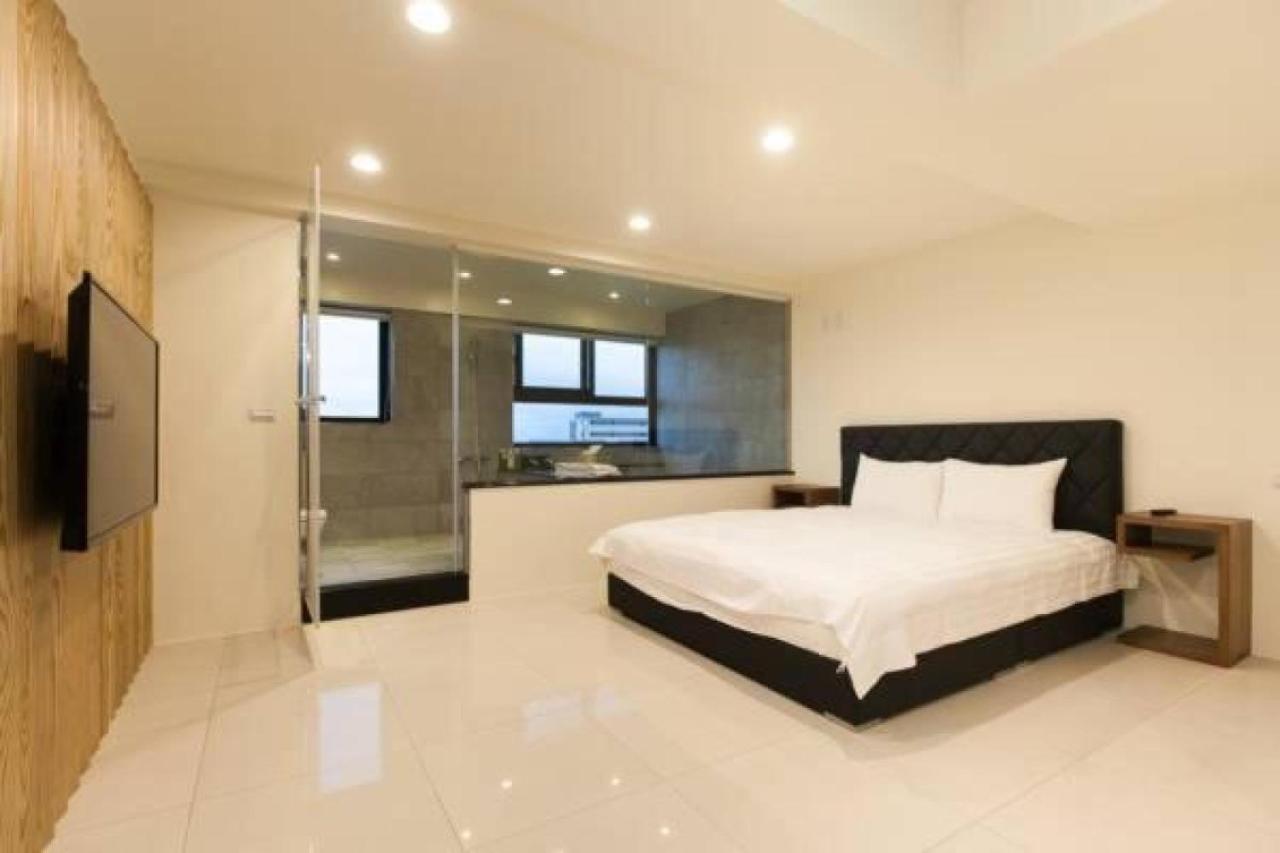 Most Natural Hotel Jiaoxi Luaran gambar