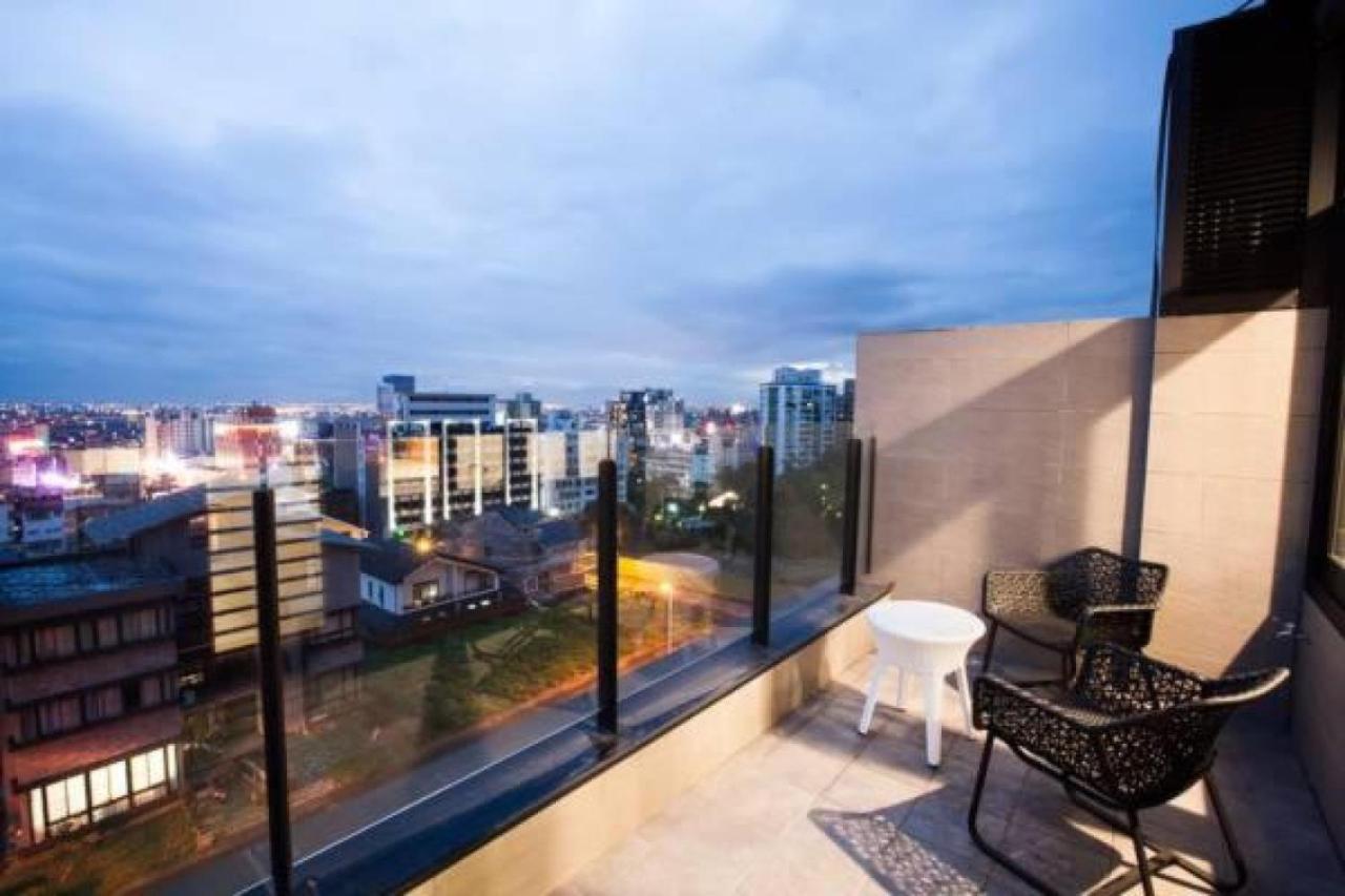 Most Natural Hotel Jiaoxi Luaran gambar