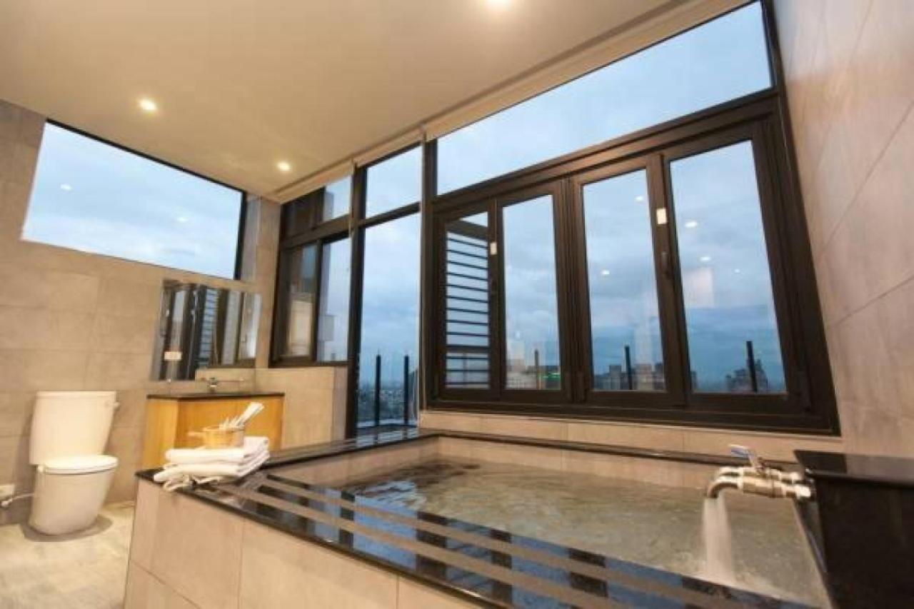 Most Natural Hotel Jiaoxi Luaran gambar