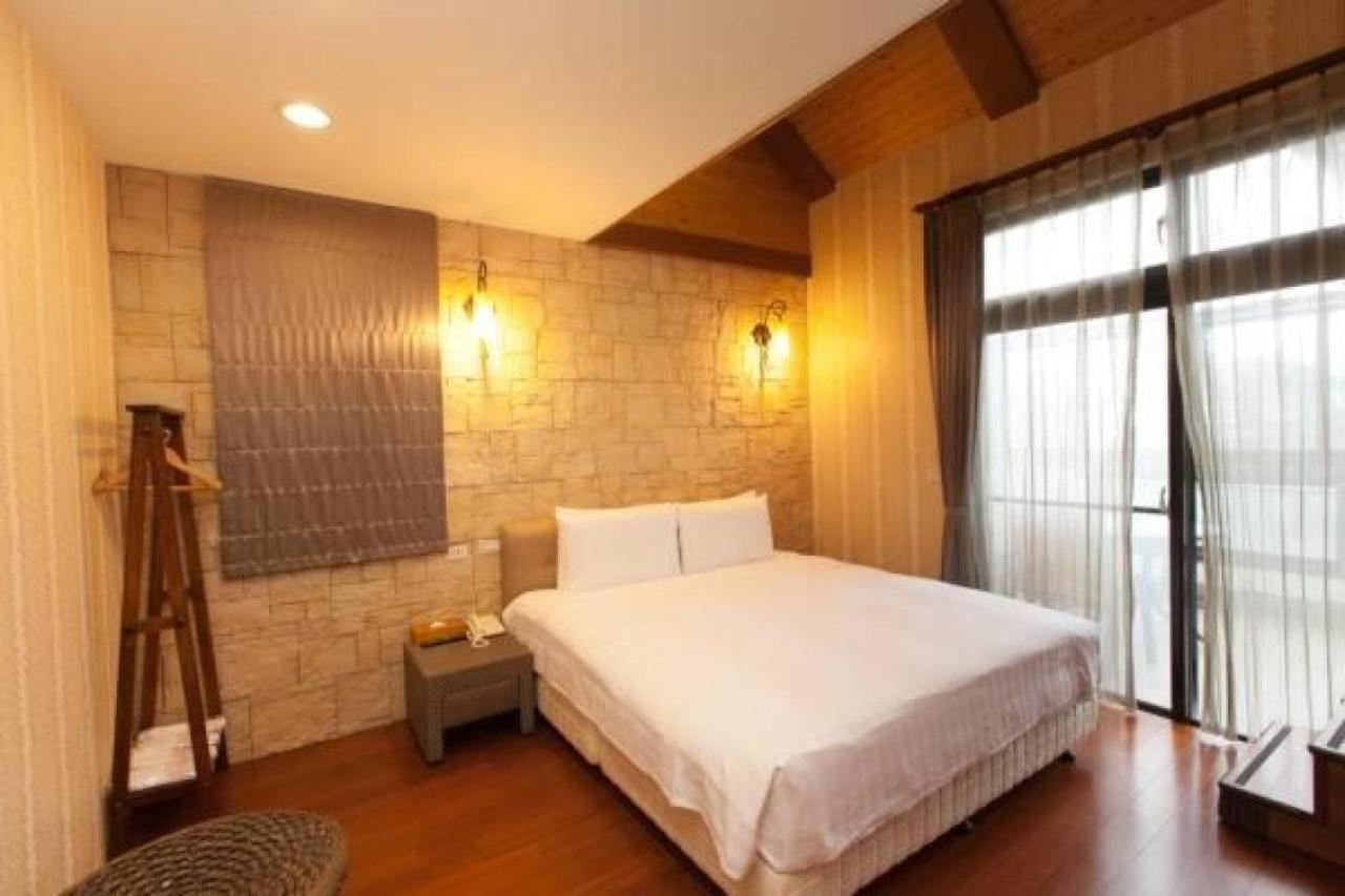 Most Natural Hotel Jiaoxi Luaran gambar