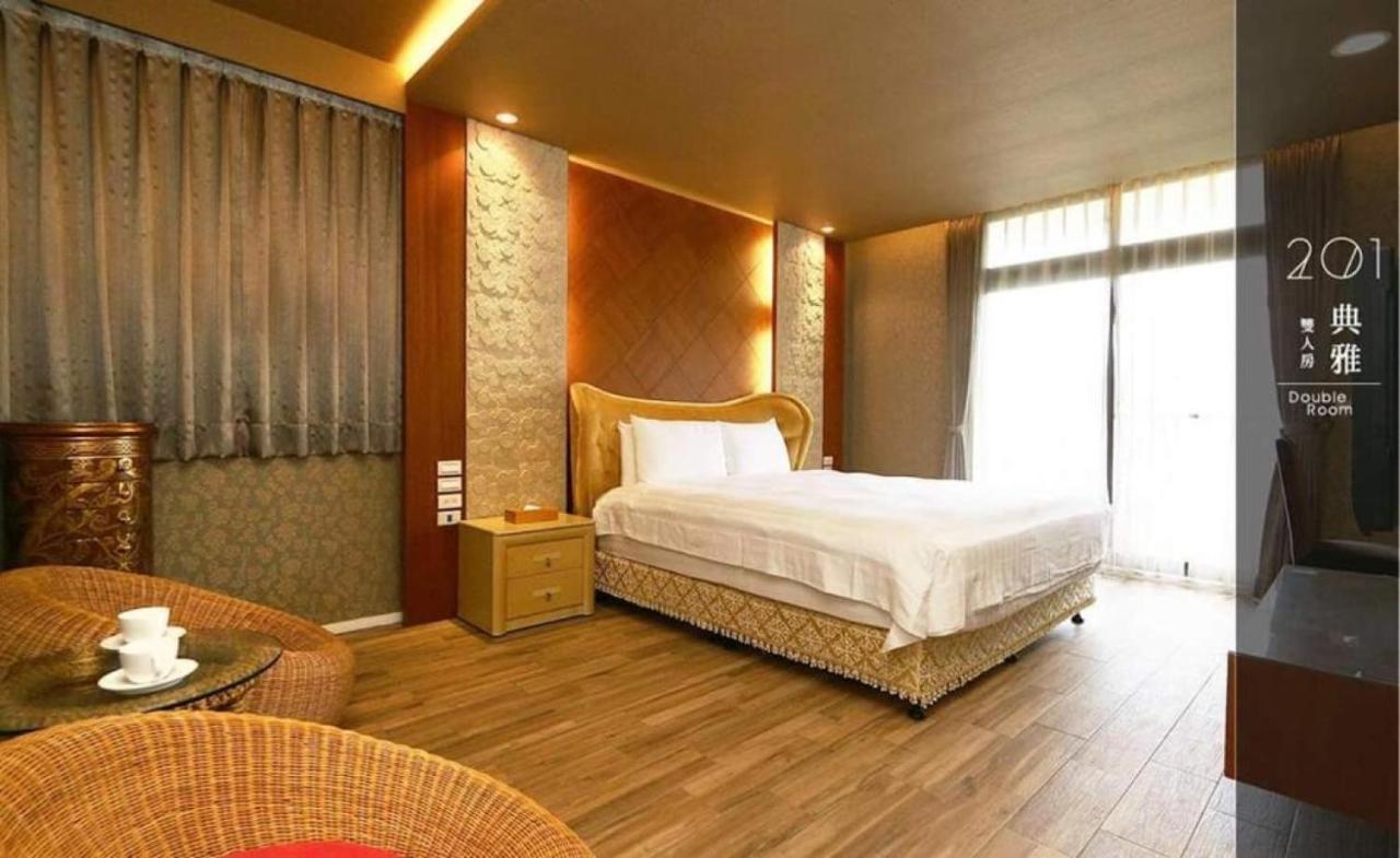 Most Natural Hotel Jiaoxi Luaran gambar