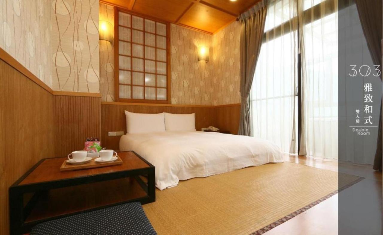 Most Natural Hotel Jiaoxi Luaran gambar