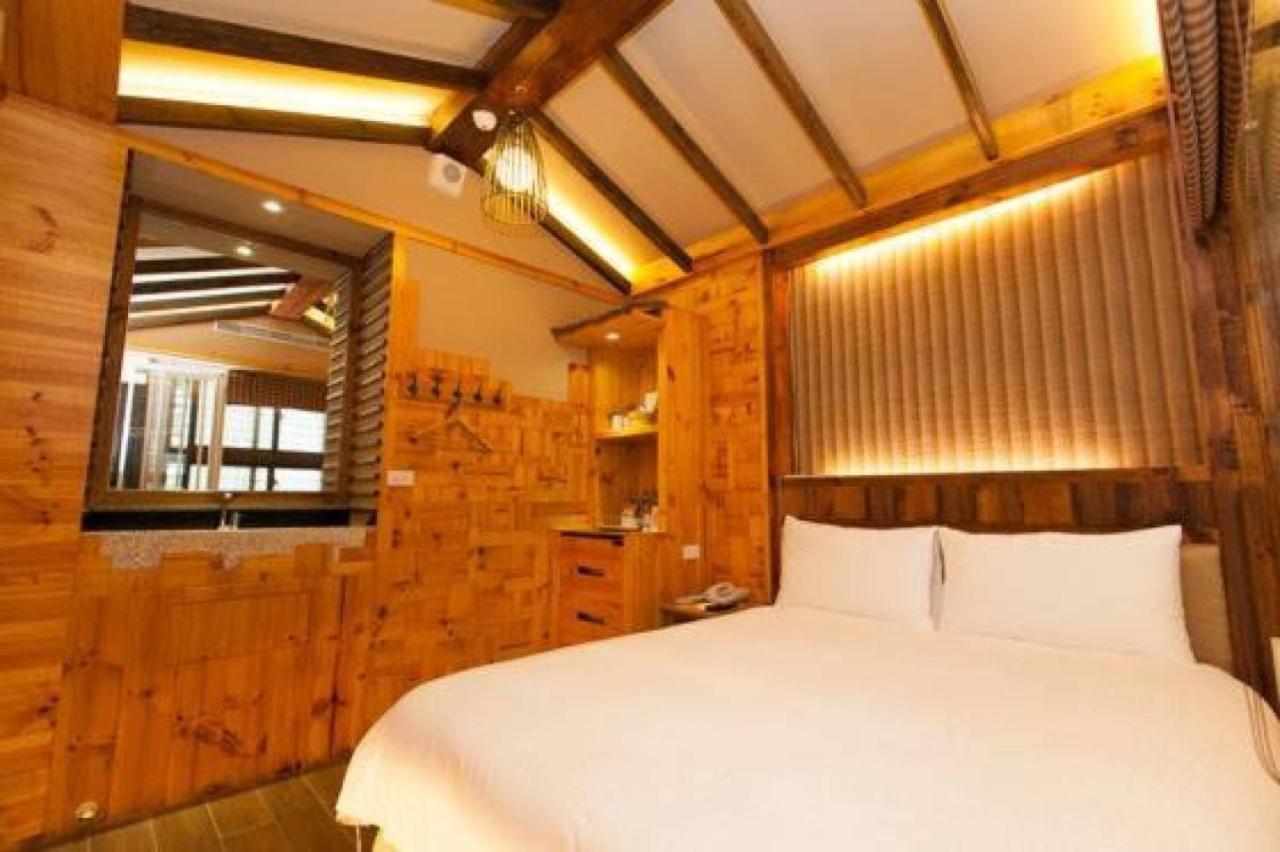 Most Natural Hotel Jiaoxi Luaran gambar