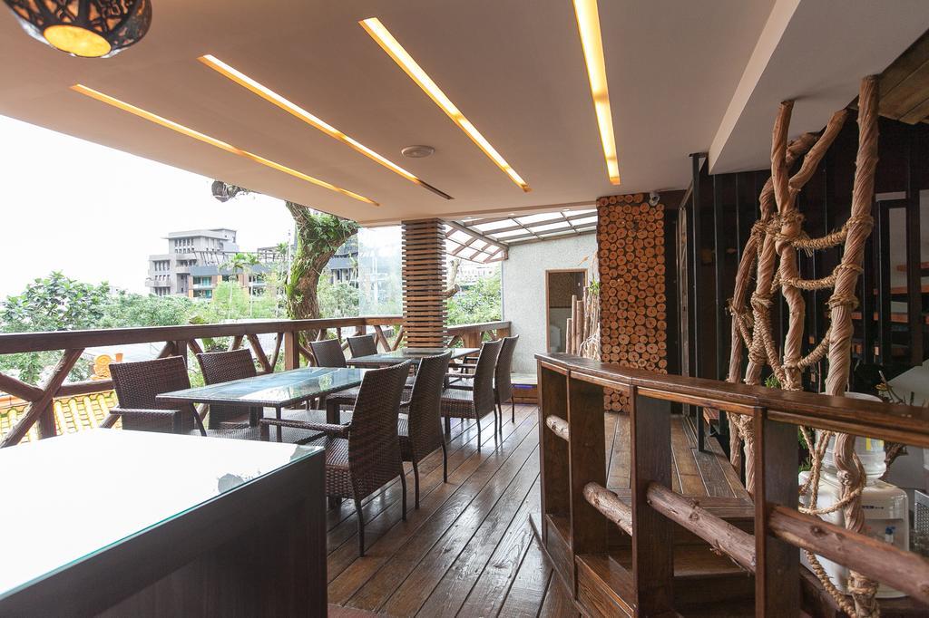 Most Natural Hotel Jiaoxi Luaran gambar