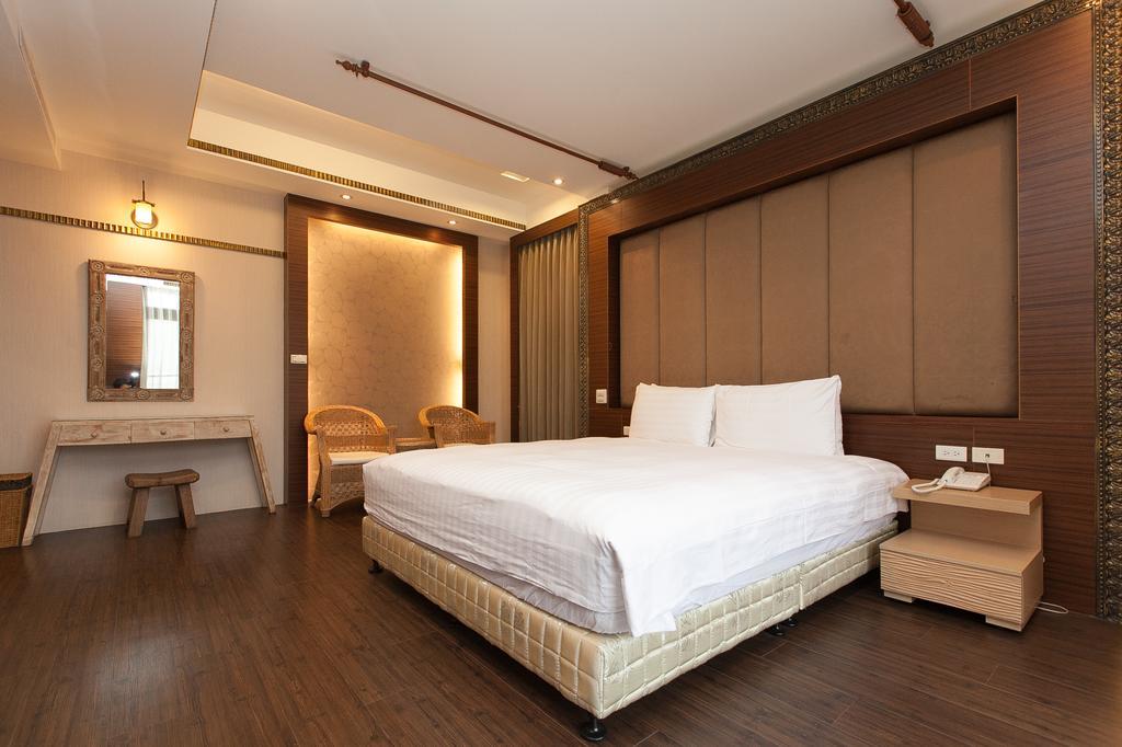 Most Natural Hotel Jiaoxi Luaran gambar