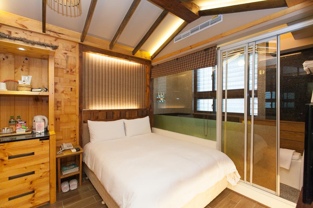 Most Natural Hotel Jiaoxi Luaran gambar