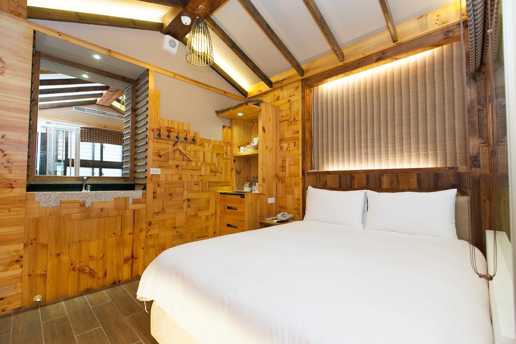 Most Natural Hotel Jiaoxi Luaran gambar