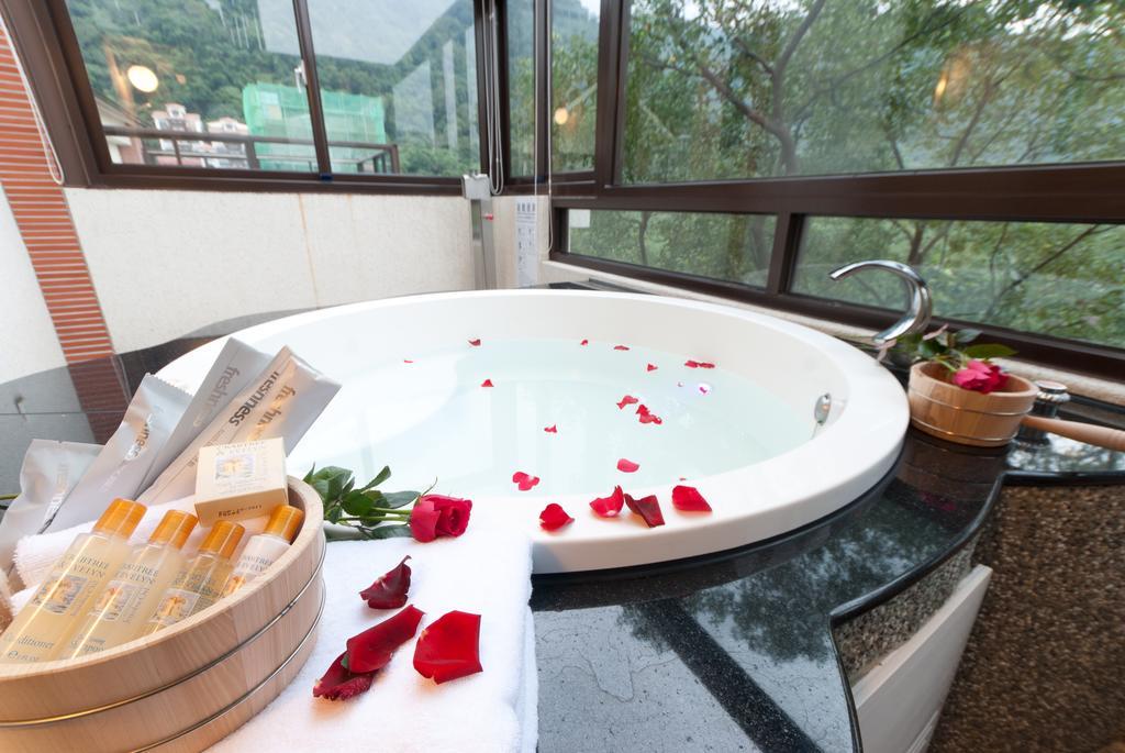 Most Natural Hotel Jiaoxi Luaran gambar