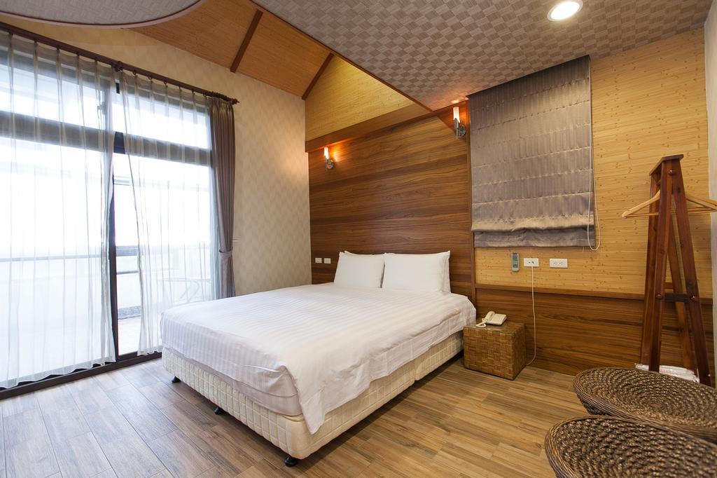 Most Natural Hotel Jiaoxi Luaran gambar
