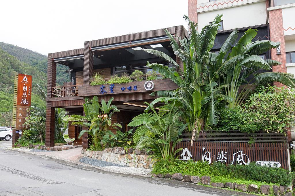 Most Natural Hotel Jiaoxi Luaran gambar