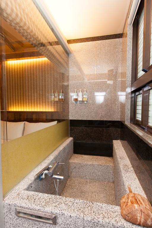 Most Natural Hotel Jiaoxi Luaran gambar