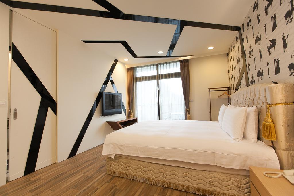 Most Natural Hotel Jiaoxi Luaran gambar