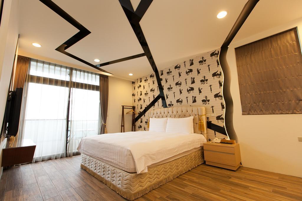 Most Natural Hotel Jiaoxi Luaran gambar