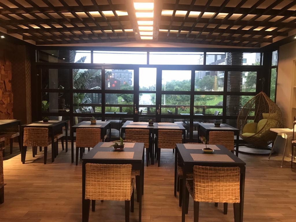Most Natural Hotel Jiaoxi Luaran gambar