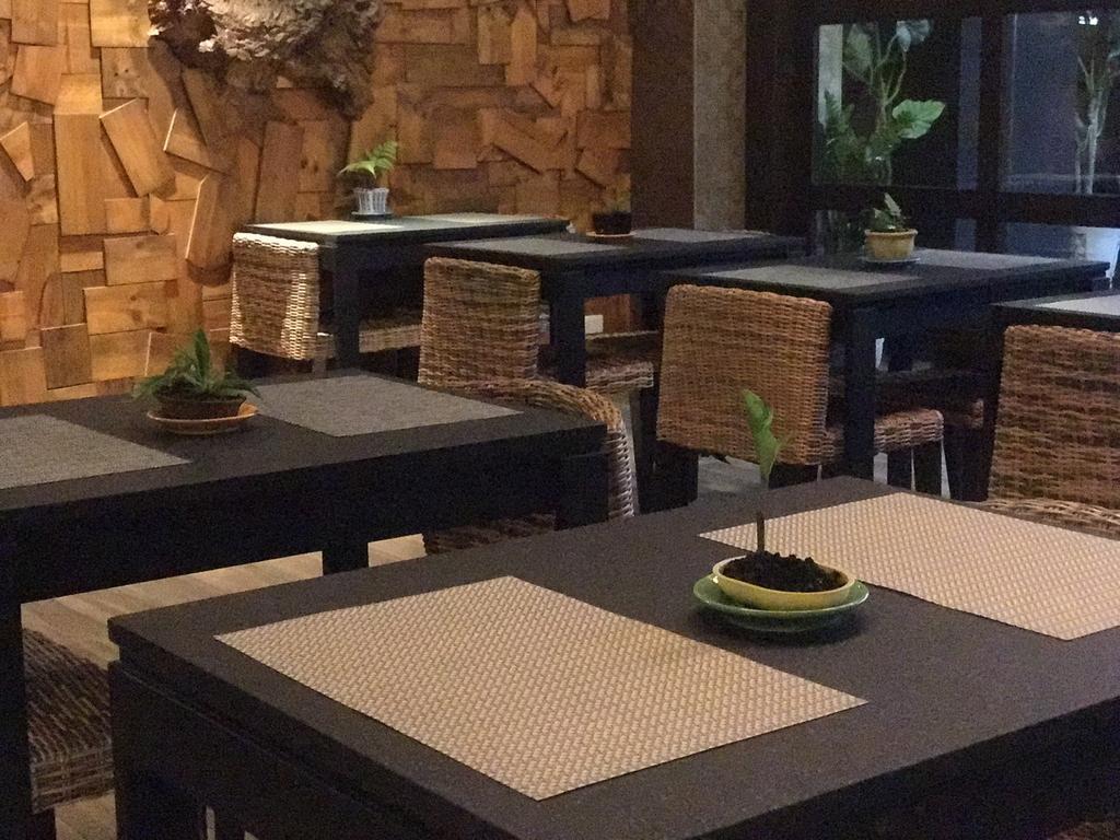 Most Natural Hotel Jiaoxi Luaran gambar