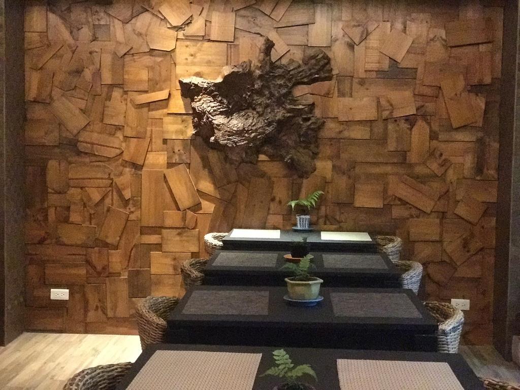 Most Natural Hotel Jiaoxi Luaran gambar