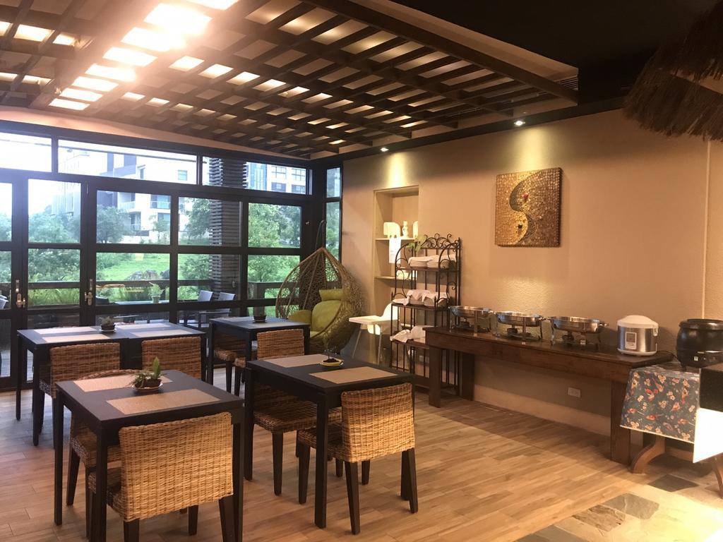 Most Natural Hotel Jiaoxi Luaran gambar