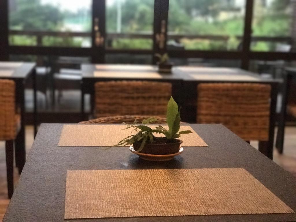 Most Natural Hotel Jiaoxi Luaran gambar
