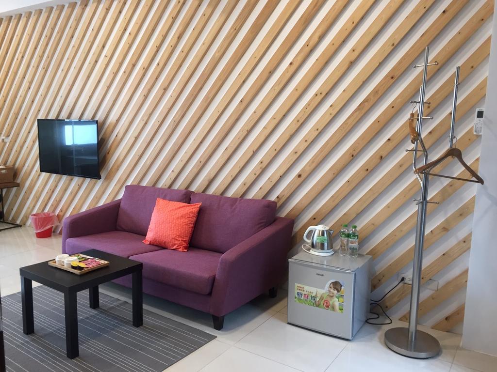 Most Natural Hotel Jiaoxi Luaran gambar