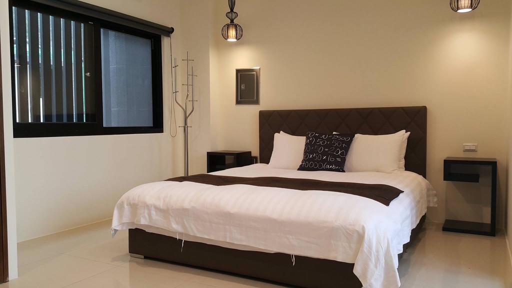 Most Natural Hotel Jiaoxi Luaran gambar