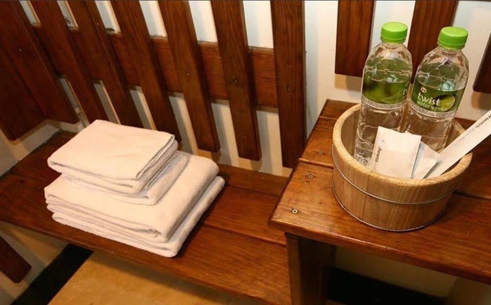 Most Natural Hotel Jiaoxi Luaran gambar