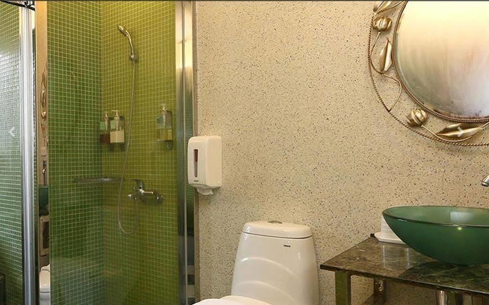 Most Natural Hotel Jiaoxi Luaran gambar