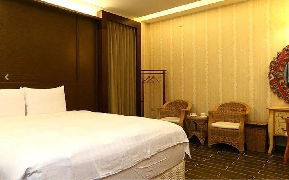 Most Natural Hotel Jiaoxi Luaran gambar