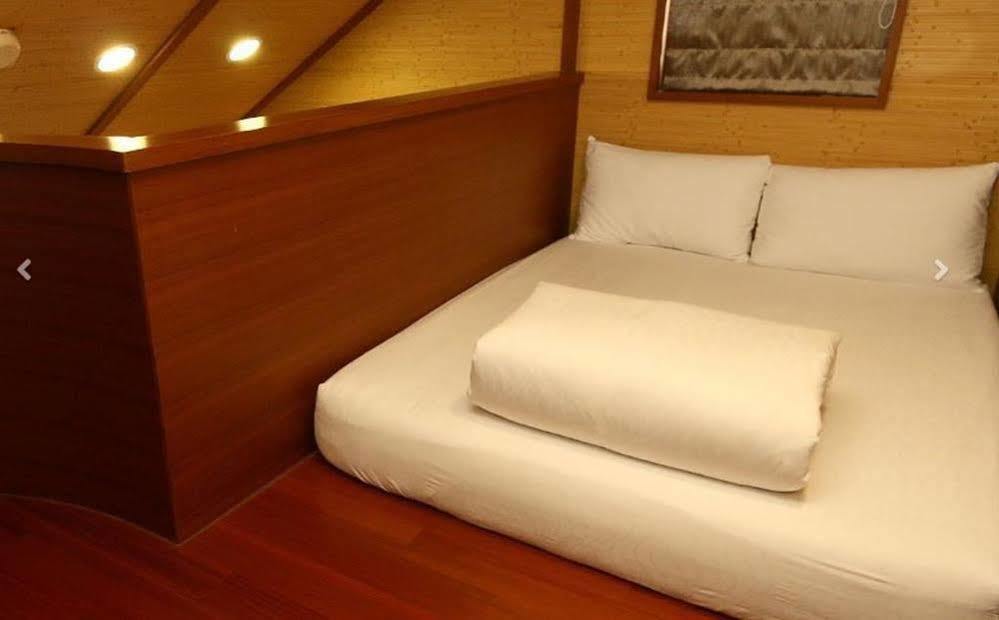 Most Natural Hotel Jiaoxi Luaran gambar