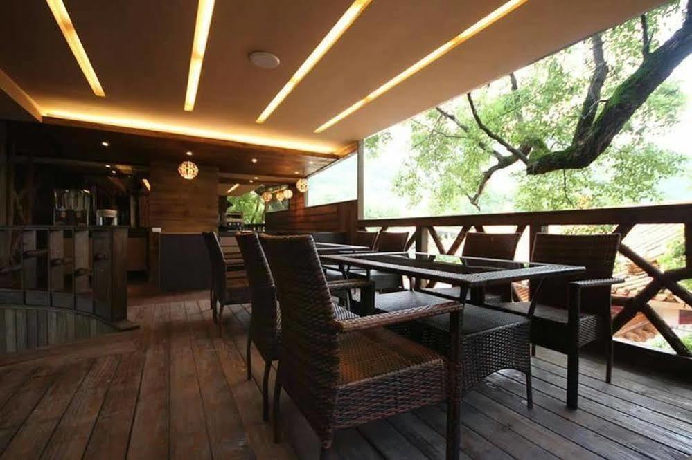 Most Natural Hotel Jiaoxi Luaran gambar