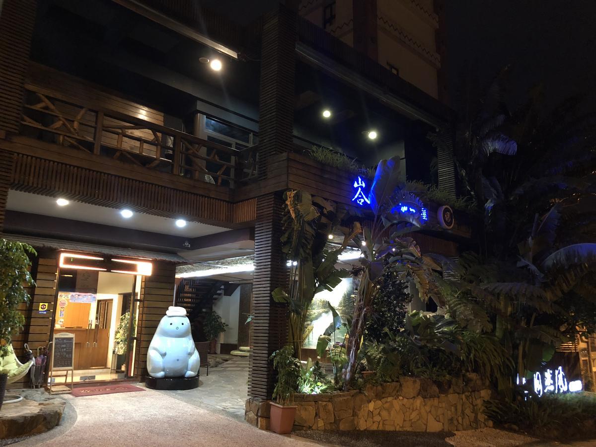 Most Natural Hotel Jiaoxi Luaran gambar