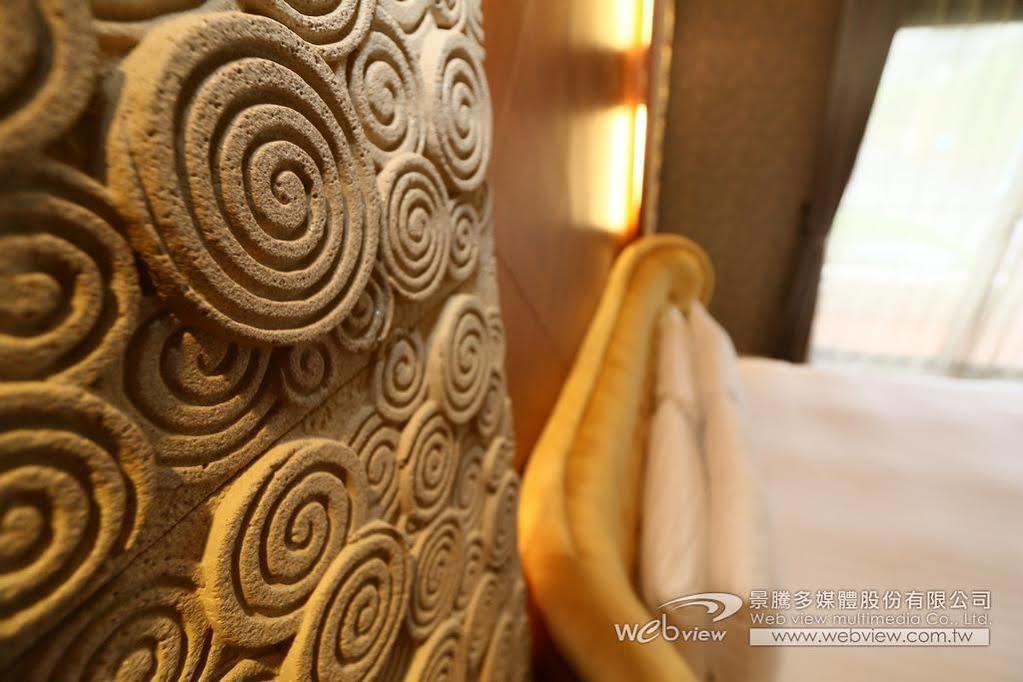 Most Natural Hotel Jiaoxi Luaran gambar