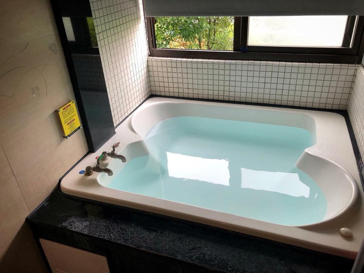 Most Natural Hotel Jiaoxi Luaran gambar